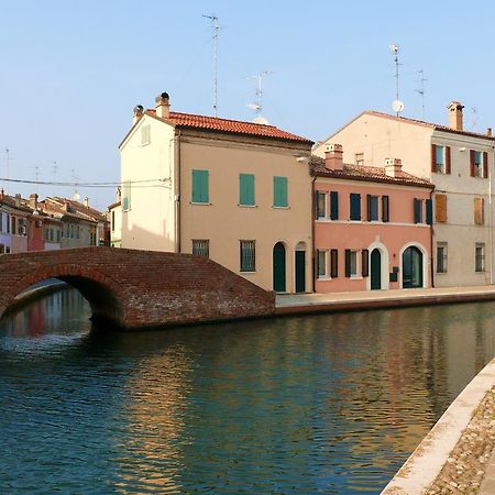 B&B La Pitagora Comacchio Ngoại thất bức ảnh