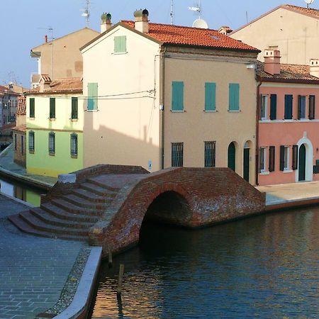 B&B La Pitagora Comacchio Ngoại thất bức ảnh
