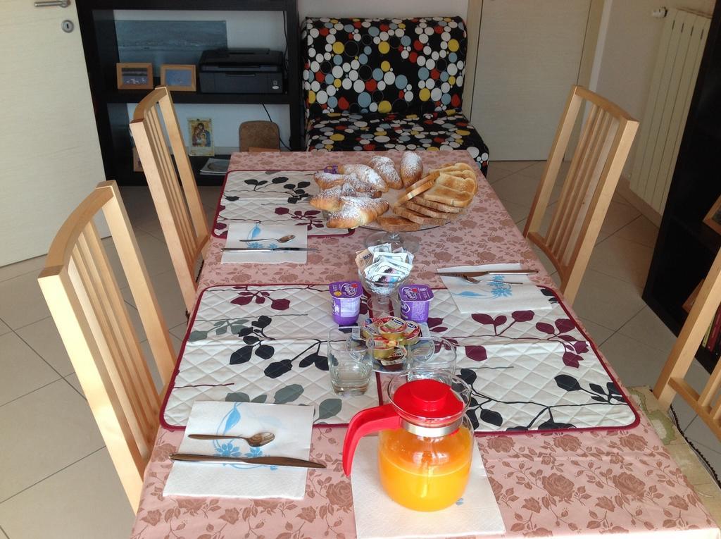 B&B La Pitagora Comacchio Ngoại thất bức ảnh